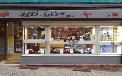 Boutique modelisme à Wasselonne