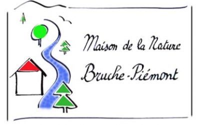 Le logo de l'association logo Maison Nature Bruche Piemont